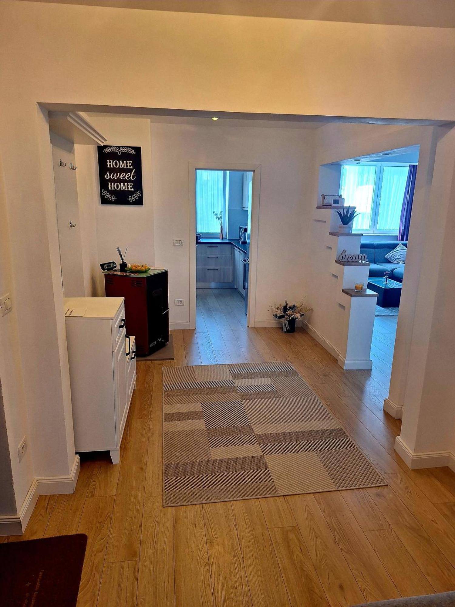 Apartament Central Вишеу-де-Сус Экстерьер фото